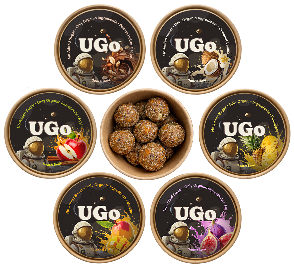 UGO Energy Balls Collection